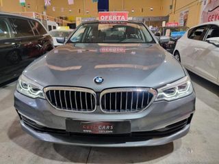 BMW Serie 5 530e iPerformance Berlina