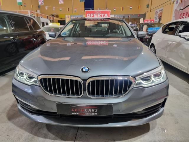 BMW Serie 5 530e iPerformance Berlina