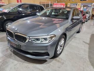 BMW Serie 5 530e iPerformance Berlina