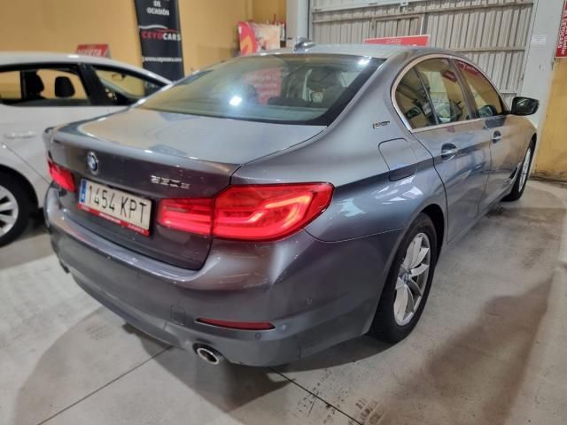 BMW Serie 5 530e iPerformance Berlina