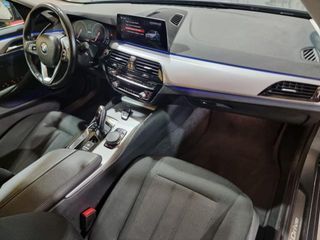 BMW Serie 5 530e iPerformance Berlina