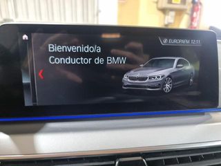 BMW Serie 5 530e iPerformance Berlina