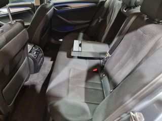 BMW Serie 5 530e iPerformance Berlina