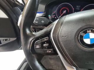 BMW Serie 5 530e iPerformance Berlina