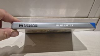 MARIO PARTY 4 GAMECUBE PAL ITA