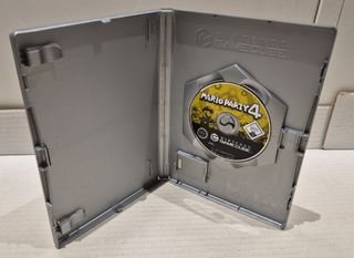 MARIO PARTY 4 GAMECUBE PAL ITA