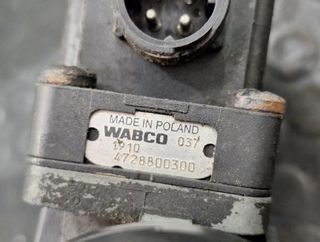 Valvula suspension man 110053 4728800300 tgx 12.4