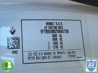 RENAULT MASTER L3H2 2.3DCI 136CV