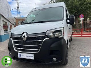 RENAULT MASTER L3H2 2.3DCI 136CV