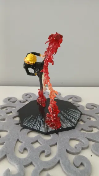 Sanji one piece figura