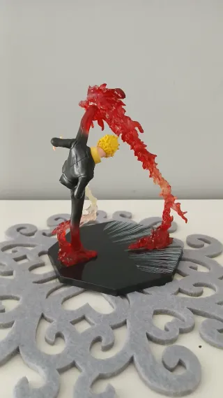 Sanji one piece figura