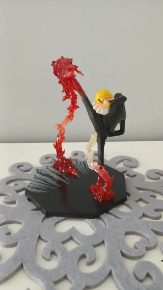 Sanji one piece figura