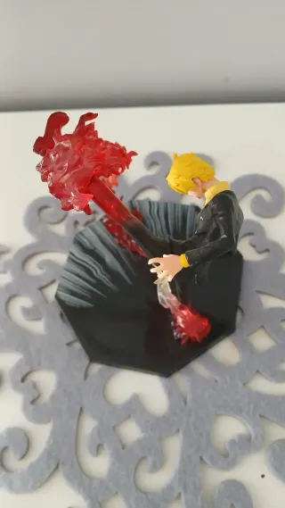Sanji one piece figura