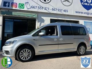 VOLKSWAGEN Caddy Trendline 1.4 TGI BMT 81 kW (110 CV) 7 plazas