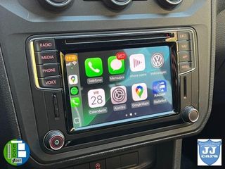 VOLKSWAGEN Caddy Trendline 1.4 TGI BMT 81 kW (110 CV) 7 plazas