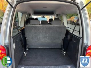 VOLKSWAGEN Caddy Trendline 1.4 TGI BMT 81 kW (110 CV) 7 plazas