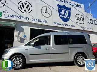 VOLKSWAGEN Caddy Trendline 1.4 TGI BMT 81 kW (110 CV) 7 plazas