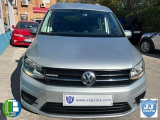 VOLKSWAGEN Caddy Trendline 1.4 TGI BMT 81 kW (110 CV) 7 plazas
