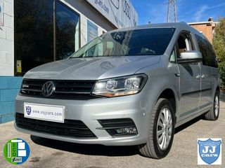 VOLKSWAGEN Caddy Trendline 1.4 TGI BMT 81 kW (110 CV) 7 plazas