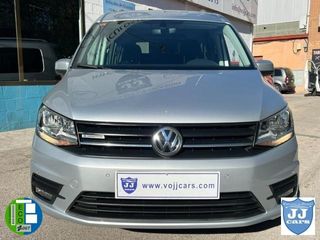 VOLKSWAGEN Caddy Trendline 1.4 TGI BMT 81 kW (110 CV) 7 plazas