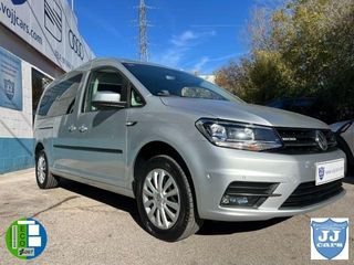 VOLKSWAGEN Caddy Trendline 1.4 TGI BMT 81 kW (110 CV) 7 plazas