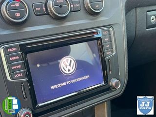 VOLKSWAGEN Caddy Trendline 1.4 TGI BMT 81 kW (110 CV) 7 plazas