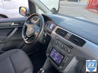 VOLKSWAGEN Caddy Trendline 1.4 TGI BMT 81 kW (110 CV) 7 plazas