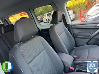 VOLKSWAGEN Caddy Trendline 1.4 TGI BMT 81 kW (110 CV) 7 plazas