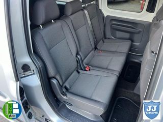 VOLKSWAGEN Caddy Trendline 1.4 TGI BMT 81 kW (110 CV) 7 plazas