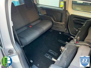 VOLKSWAGEN Caddy Trendline 1.4 TGI BMT 81 kW (110 CV) 7 plazas