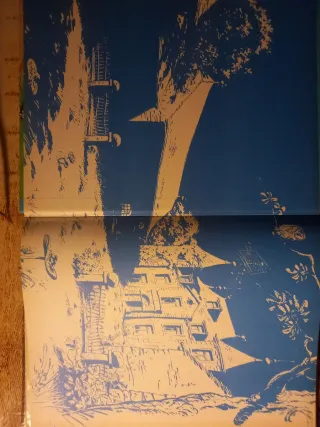 SPIROU Y FANTASIO "UN BEBE EN CHAMPIGNAC"