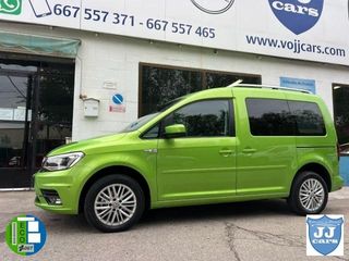 VOLKSWAGEN Caddy 1.4 TGI Comfortline