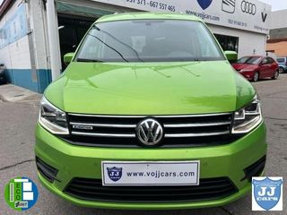 VOLKSWAGEN Caddy 1.4 TGI Comfortline