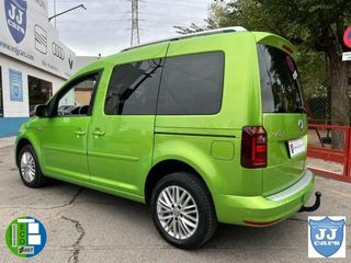 VOLKSWAGEN Caddy 1.4 TGI Comfortline