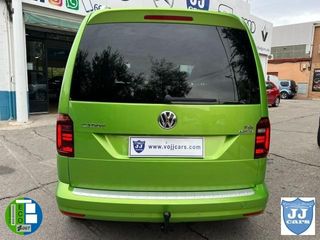 VOLKSWAGEN Caddy 1.4 TGI Comfortline