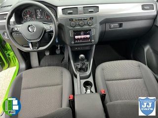 VOLKSWAGEN Caddy 1.4 TGI Comfortline