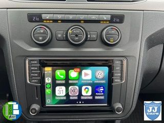 VOLKSWAGEN Caddy 1.4 TGI Comfortline