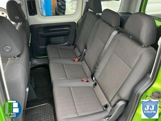 VOLKSWAGEN Caddy 1.4 TGI Comfortline