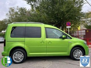 VOLKSWAGEN Caddy 1.4 TGI Comfortline
