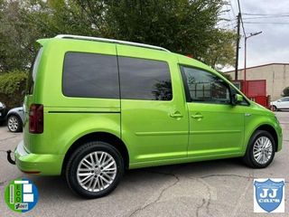 VOLKSWAGEN Caddy 1.4 TGI Comfortline