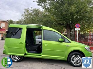 VOLKSWAGEN Caddy 1.4 TGI Comfortline