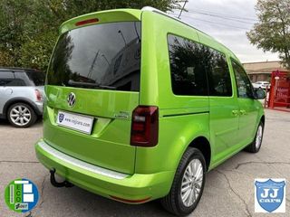 VOLKSWAGEN Caddy 1.4 TGI Comfortline