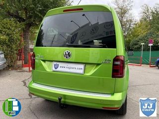 VOLKSWAGEN Caddy 1.4 TGI Comfortline