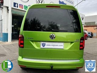 VOLKSWAGEN Caddy 1.4 TGI Comfortline