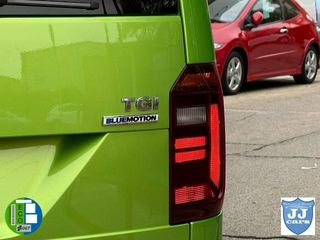 VOLKSWAGEN Caddy 1.4 TGI Comfortline