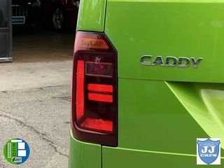 VOLKSWAGEN Caddy 1.4 TGI Comfortline