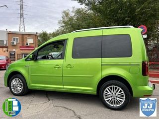 VOLKSWAGEN Caddy 1.4 TGI Comfortline