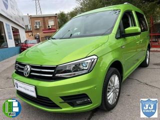 VOLKSWAGEN Caddy 1.4 TGI Comfortline