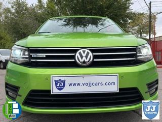 VOLKSWAGEN Caddy 1.4 TGI Comfortline