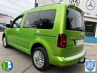 VOLKSWAGEN Caddy 1.4 TGI Comfortline